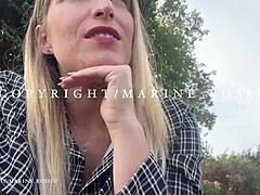 高速道路の休憩所で陌生人に犯される