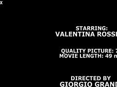 ヴァレンティナ・ロッセリスがバストトランスセクシャルギャングバン、4on1 BWC ATM DAPラフセックス。コントラストギャップ顔射口内精液飲むトランスセクシャルクロスドレッシングバン。