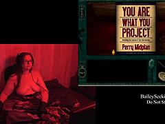 naked final scene play through with big natural tits part 3