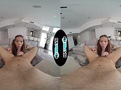 WetVR: Intense sexual dominance VR fuck with Katie Kush.