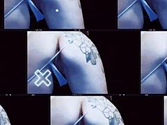 Môj priateľ vŕta moju mokrú piču svojím veľkým kurcom, strieka a blowjob hračky?