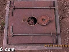 इस सदोमासोचिज्म सर्व कॉलर को पहनो हार्डकोर बॉन्डेज सक्चुइंग और शेव्ड चूत फकिंग के लिए हमारे वाइल्ड गेम कॉन्टेस्ट में