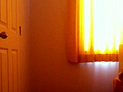 My body moves in fun.