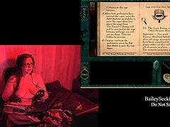 naked final scene play through with big natural tits part 3