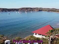 sex on the beach with evita love?