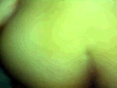 I want dat creampie so bad, bent over in doggystyle