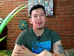 Sucking Hr Guy's Cock In Office For Job Position