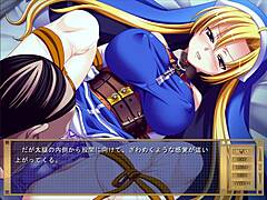 Seira feels intense pleasure in the janitor room during passionate fucking.