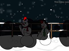 Mimi sucks black cock and rides hard