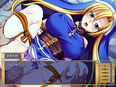 Seira feels intense pleasure in the janitor room during passionate fucking.