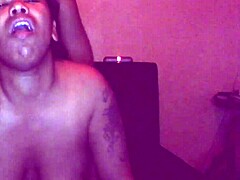 I love watching this nasty asian-black couple get wild with nipple play.