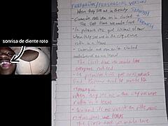 Singing with a broken tooth in Frespañol.