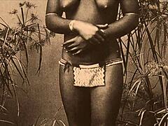 El maravilloso mundo de la fotografía vintage con mujeres de todo el mundo.