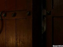 Eva Green Camelot S01'de çıplak el işi sahnesi