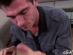 A tale of brilliant gay porn