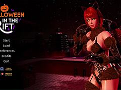 lets play halloween with caitlyn in the rift fucking hard