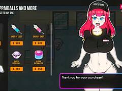 Oppaimon hentai pixel juego ep 4: follando monstruos pokemon pervertidos al aire libre con ropa rasgada 😈