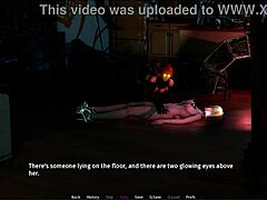 lets play halloween with caitlyn in the rift fucking hard