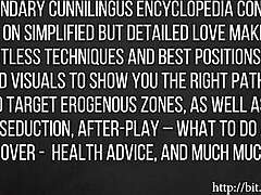 jennifer dobrowitz teaches ultimate oral sex lessons