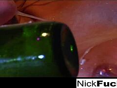 Nick Manning's intense porn scene