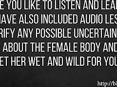 jennifer dobrowitz teaches ultimate oral sex lessons