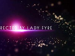 Adamım, Serena Santos Laz Fyre'nin sikinde twerk yapıyor, beni deli ediyor!