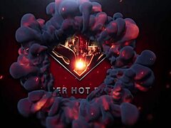 Mantém essa pica monstra na boca como Nina Rivera faz com Don Whoe