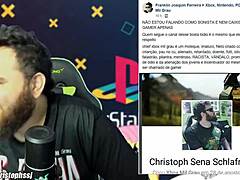 Tife Xbox Mil Grau Fucking Frank In 4K