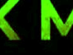 你能应付被铐住的性感丰满女孩，被热辣人妖猛干吗？奶牛女仆第二集