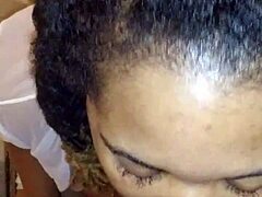 Thot Delivers Intense Oral Sucking