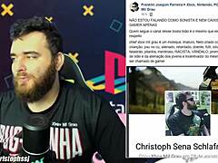 Tife Xbox Mil Grau Fucking Frank In 4K