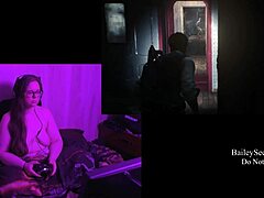 Naked Evil Within 2 Play Through Part 3