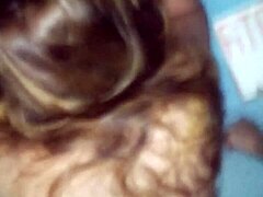 i was fucking my girlfriend hard on the floor bed, her ass bouncing wildly.