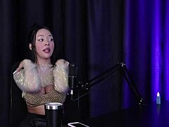 Debora Andrade experiences Angolans with big hard cocks and shows pussy and tits.