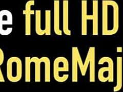 Ladrón de polla gruesa Rome Major embute a la hermosa lechosa Nadia White.