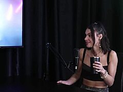 Debora Andrade experiences Angolans with big hard cocks and shows pussy and tits.