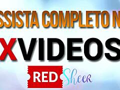 Debora Andrade experiences Angolans with big hard cocks and shows pussy and tits.