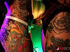 Tigerlilly and Thumper Get Naughty Together