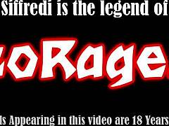 Blondes and redheads take anal in group