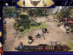 Lex's Lewd Adventure In BALDUR'S GATE 3 Part 4