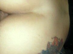 Solangie gets bold and hot