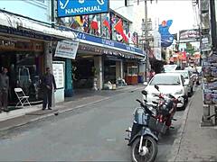 Pattaya's Red Light District Tour