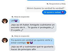 Convenciendo a maestra maly mendoza parte 2