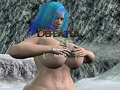 Soulstrive maneja el grosor de películas B con BBW desnuda y poder femdom gordo en cada escena intensa.