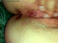 Milf Reaches Orgasm from Oral in Homemade Cumshot Scene