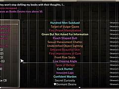 Ik ontmoette een machtige slijm die de politieagent bijna versloeg - Karryns Prison - Ep6