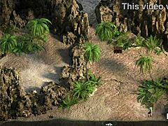 Can these sexy girls find treasures in episode 1 97 of Treasure of Nadia?