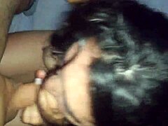 Mamada In Hotel Room With Cum