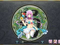 Sun Quan In Bikini Gets Oral In Romance Princess Dream!