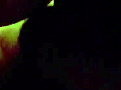 Snowbunny SHOWCASES her SHAVED pussy and BIG ass